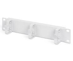 Digitus Kabelis 10 colių (254mm) 1U 44x254x60mm, pilkas (RAL 7035) -DN-10 ORG- 1U