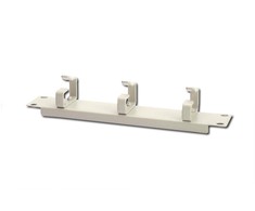 Digitus Kabelis 10 colių (254mm) 1U 44x254x60mm, pilkas (RAL 7035) -DN-10 ORG- 1U