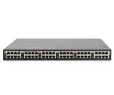 Šakotuvas „Digitus“ | 24 prievadų 10G Ethernet PoE+ injektorius, 802.3at, 370 W | DN-95117