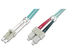 Digitus LC- > SC OM4, 2m (KV-2532- 02-4)