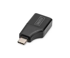 Digitus Skaitmenas | 4K USB adapteris, USB-C jungtis prie HDMI-A lizdo | AK-300450-000-S | USB-C į HDMI Type-A