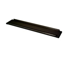 DIGITUS Abdeckplatte 4HE Blindabdeckung 483mm juodas