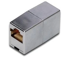 Assmann Electronic DIGITUS modulinė mova 2xRJ45 8P8C Cat5e