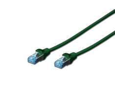 DIGITUS CAT 5e SF/UTP pataisos laidas