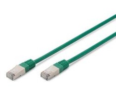 DIGITUS CAT 5e SF/UTP pataisos laidas