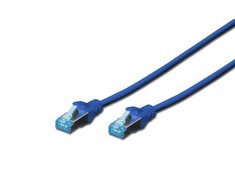 DIGITUS CAT 5e SF/UTP pataisos laidas