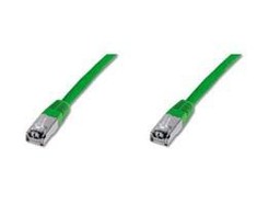 DIGITUS CAT 5e SF/UTP pataisos laidas