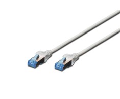 DIGITUS CAT 5e SF/UTP pataisos laidas