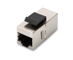 Assmann Electronic DIGITUS CAT 6 modulinė jungtis 2x RJ45 ekranuota