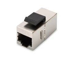 Assmann Electronic DIGITUS CAT 6 modulinė jungtis 2x RJ45 ekranuota
