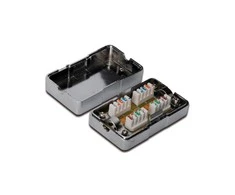 Assmann Electronic DIGITUS Connection modulis Cat6 vytos poros kabeliams ekranuoti