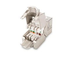 Digitus Professional KEYSTONE MODULE KAT. 6 STP S/17MM