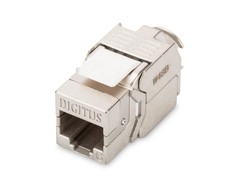 Digitus Professional KEYSTONE MODULE KAT. 6 STP S/17MM