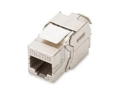 Digitus Professional KEYSTONE MODULE KAT. 6 STP S/17MM