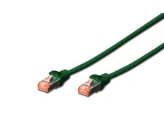 Digitus S / FTP kabelių kata.6, 5m, žalia (DK-1644- 050 / G)