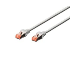 Digitus CAT 6 Patchcord S / FTP Pilkas 30M (DK- 1644- 300)