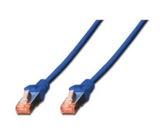 Assmann Electronic Digitus Pečkordas S / FTP, 6 kat., 5m, mėlyna (DK- 1644- 050 / B)