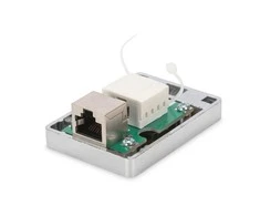 DIGITUS CAT 6 Paviršinio montavimo dėžutė, 1 prievadas, 1xRJ45 8P8C, DN-93710