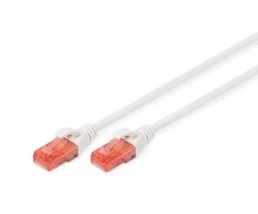 DIGITUS CAT 6 U/UTP pataisos laidas - LSZH