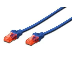 DIGITUS CAT 6 U/UTP pataisos laidas - LSZH
