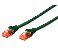 DIGITUS CAT 6 U/UTP pataisos laidas - LSZH