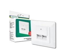Digitus Sieninis lizdas RJ-45