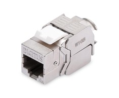 „Digitus“ | „Keystone“ modulis | CAT 6A | 14,5 x 34,5 x 21,0 mm