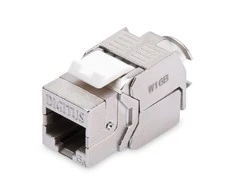 „Digitus“ | „Keystone“ modulis | CAT 6A | 14,5 x 34,5 x 21,0 mm