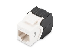 „Digitus CAT 6A Keystone“ modulis, neekranuotas | DN-93606