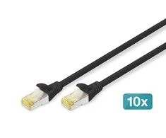 Digitus DIGITUS 10er CAT 6A S / FTP