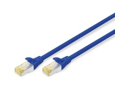 „Digitus Patch Cord“ CAT 6A S-FTP, Cu, LSZH AWG 26/7, 2 m