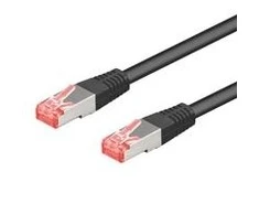 „Digitus Patchcord CAT6A“, S- FTP, 1 m (DK-1644-A-010 / BL)
