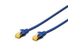 „Digitus Patch Cord“ CAT 6A S-FTP, Cu, LSZH AWG 26/7, 2 m