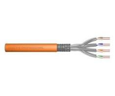 DIGITUS CAT 7 S-FTP installation cable, 1200 MHz | Digitus