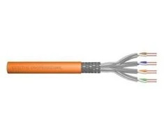 DIGITUS CAT 7 S-FTP installation cable, 1200 MHz | Digitus