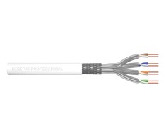 Digitus Assmann CAT.7 S / FTP ĮRENGINIAI CABLE / 305MBOX600MHZLSZH-3RAL9003