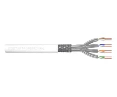 Digitus Assmann CAT.7 S / FTP ĮRENGINIAI CABLE / 305MBOX600MHZLSZH-3RAL9003