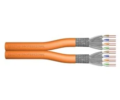 Assmann Electronic Digitus Skaitmenas | Cat 7 S/FTP instaliacinis kabelis, dvipusis, Dca-s1a d1 a1 | DK-1743-VH-D-1