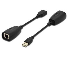 Assmann Electronic Digitus USB piršto ilgintuvas