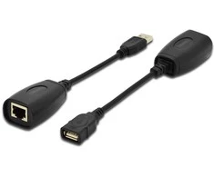 Assmann Electronic Digitus USB piršto ilgintuvas