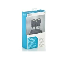 Assmann Electronic DIGITUS USB 2.0 iki RS232x2 kabelis 1,5 M mikroschemų rinkinys FT2232H