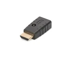 Assmann Electronic DIGITUS HDMI EDID emuliatorius plėtiniams jungikliams skirstytuvas matricos jungiklis juodas