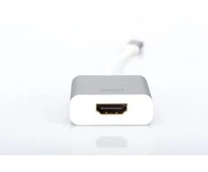 Assmann Electronic DIGITUS DA-70836 grafinis adapteris HDMI 4K 30Hz UHD prie USB 3.0 Type C su garso aliuminio