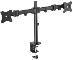 Assmann Electronic Digitus DA-90349 dviejų monitorių laikiklis