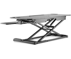 Laikiklis Assmann Electronic DIGITUS Ergonomiškas darbo vietos stovas