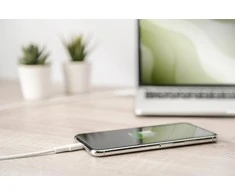 DIGITUS duomenų / įkroviklio kabelis, USB-C - Lightning, MFI
