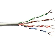 Assmann Electronic DIGITUS CAT 5e U-UTP instaliacinis kabelis žaliavinio ilgio 305 m popierinė dėžutė