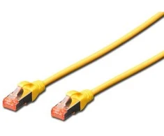 Assmann Electronic Digitus S / FTP kabelių takelis 6, 2 m, geltonas (DK- 1644- 020 / Y)