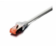 Assmann Electronic DIGITUS patch cable SFTP/PIMF CAT6 15m 4x2AWG 26/7 2xRJ45 pilkas