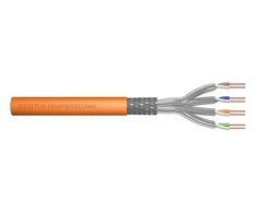 Assmann Electronic Kabelis Digitus SSTP 7 kat., LSZH, AWG 23/1, 500m.